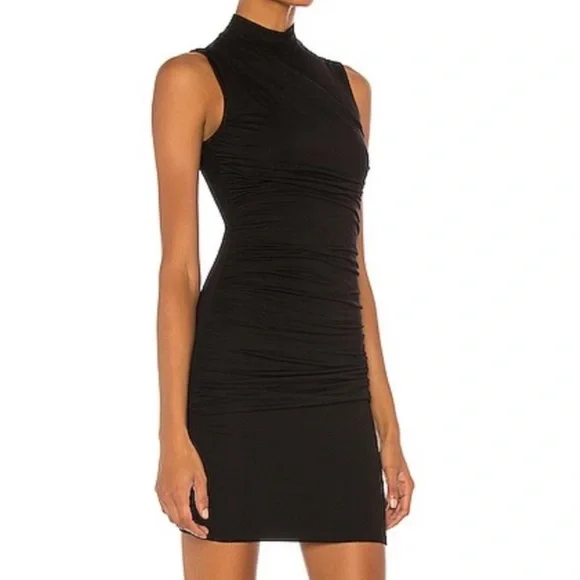 chinese dress ladies Active Cool: A-Line Front Zip Dress– kay me global main image 1